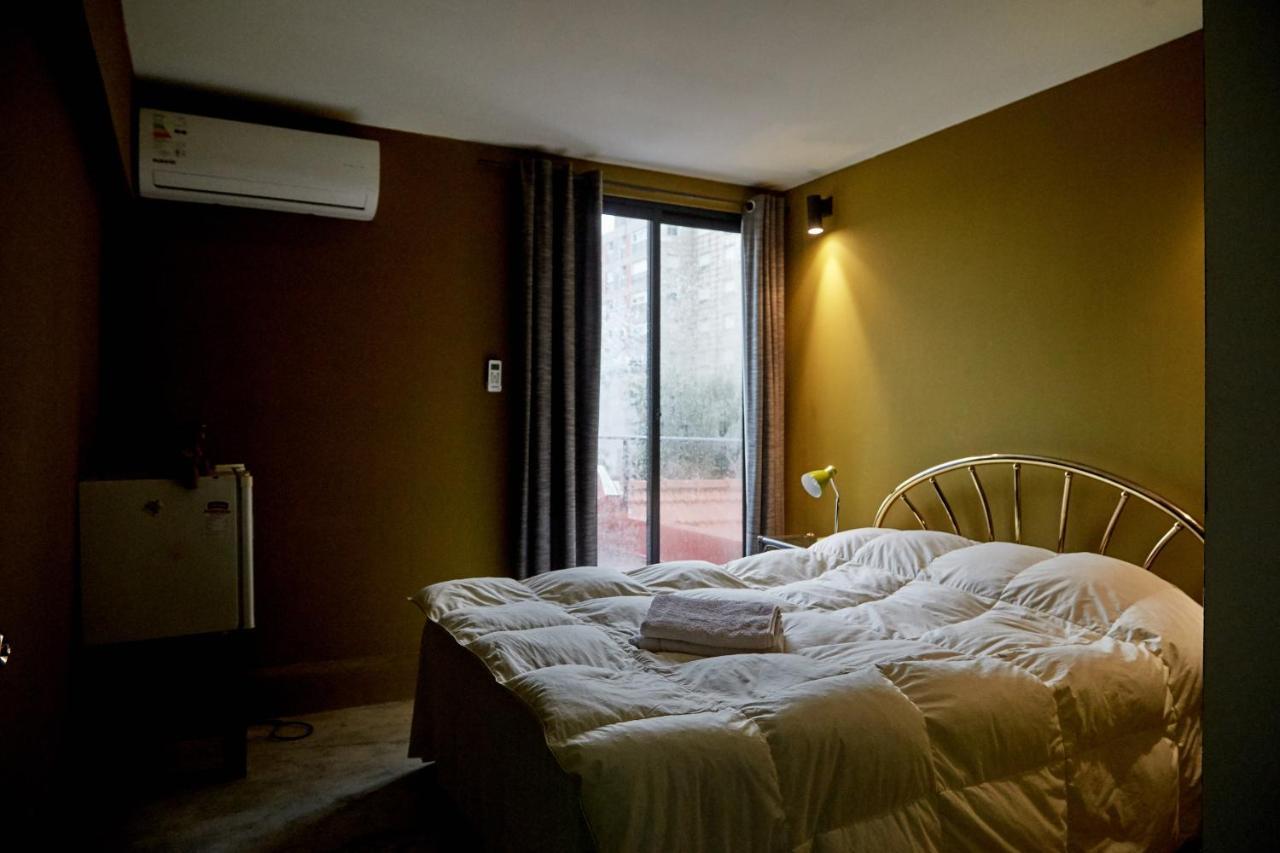 Una Noche Más B&B Montevideo Exterior foto
